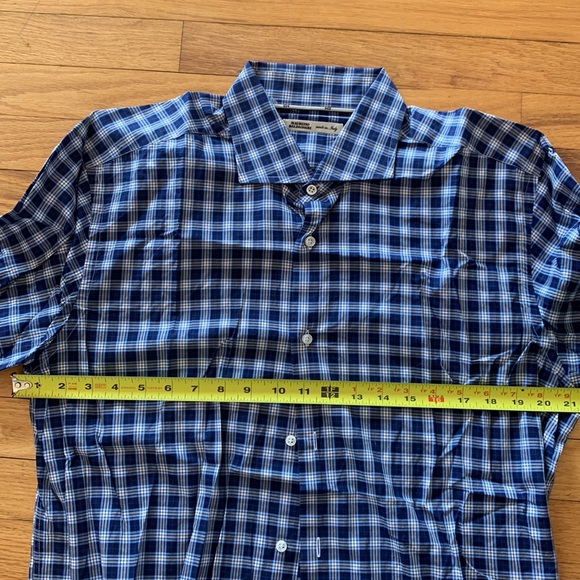 Lot 2 Maurizio Baldassari shirts XL - Picture 4 of 6